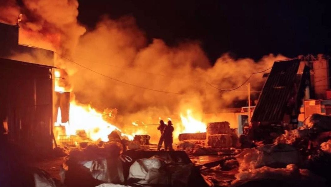 Пострадавших нет.