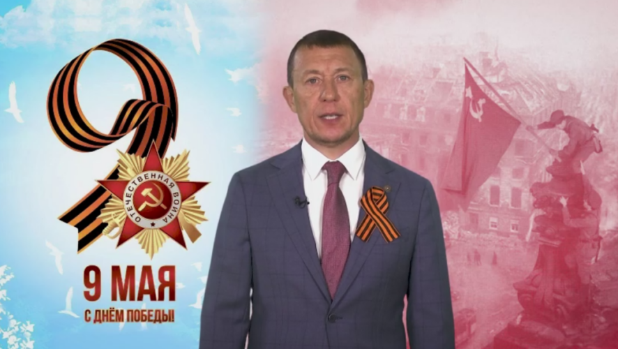 На фронт из района ушли более восьми тысяч человек.