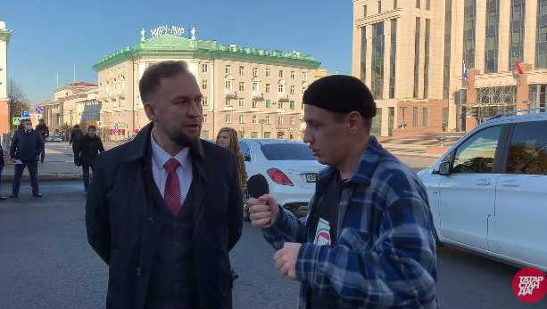 Свежий сюжет вышел у проекта &laquo;ТатарстанДа&raquo;.