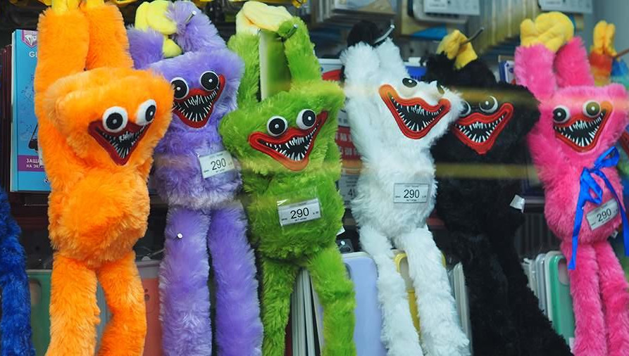 Большинство игрушек создаются на российском рынке без какого-либо контроля.