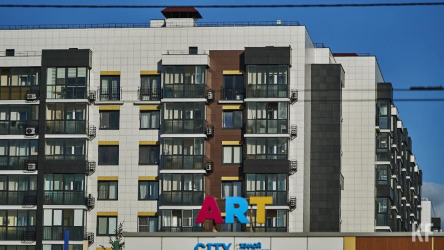 В течение года цена на аренду в столице Татарстана выросла на 26 процентов.