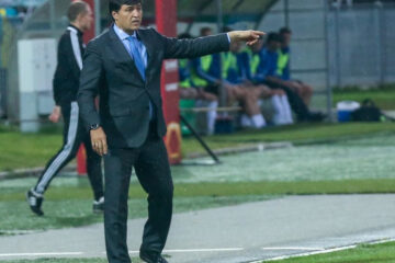 И.о. главного тренера «Рубина» поделился победными эмоциями после матча в Уфе (2:1).