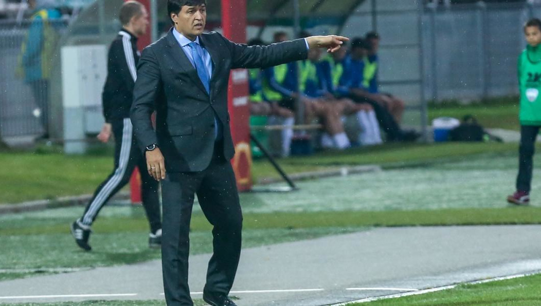 И.о. главного тренера «Рубина» поделился победными эмоциями после матча в Уфе (2:1).