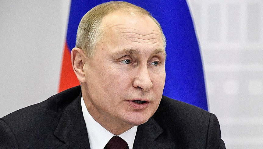 Путин отметил доброжелательность россиян к иностранным болельщикам.