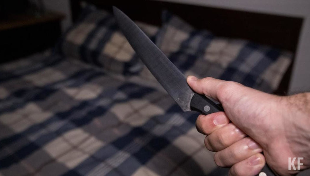 Пострадавший заступился за сожительницу.