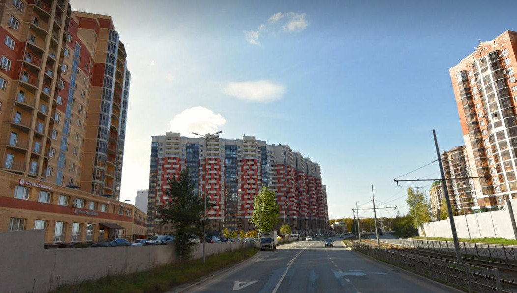 Жильцы пожаловались