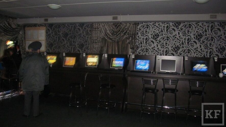 Полицейские закрыли в Нижнекамске три игровых салона: на проспектах Мира и Строителей