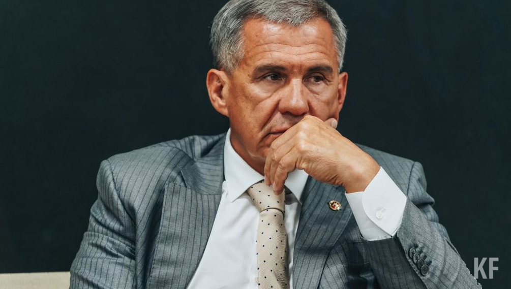 Глава республики отправил соответствующую телеграмму.