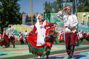 В Татарстане разрешили проведение праздника плуга в небольших селах.