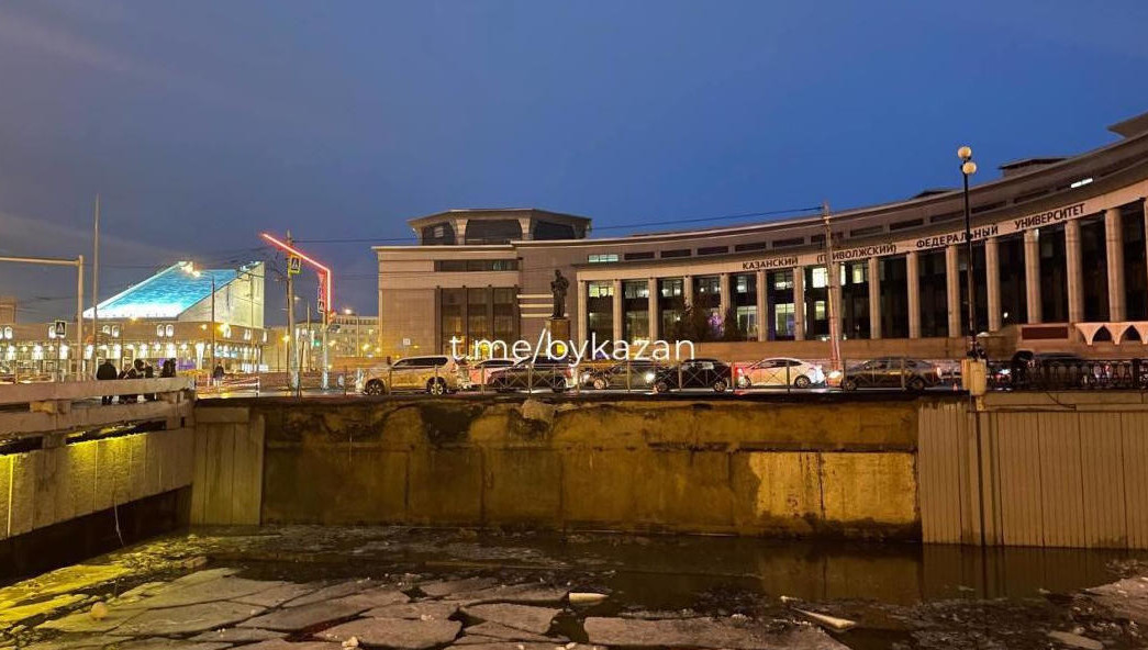 При этом работы планируют завершить до сентября.