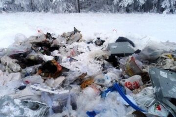 Несанкционированную свалку опасных отходов ликвидировали в Альметьевском районе. Свалку площадью более 40 кв.м заметили инспекторы Минэкологии РТ.