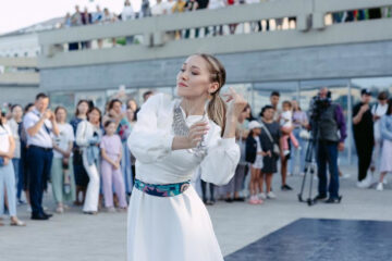«Учителями» станут экс-артисты балета Госансамбля песни и танца Татарстана.