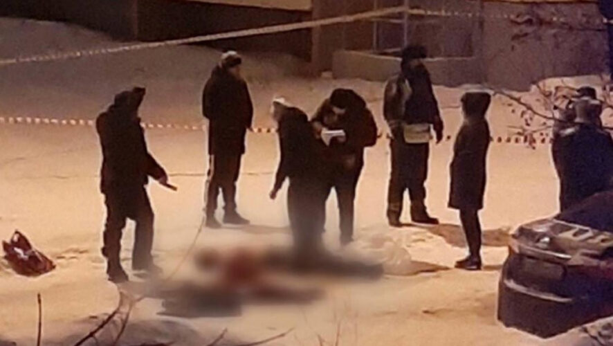 Разъяренного мужчину даже не остановило то