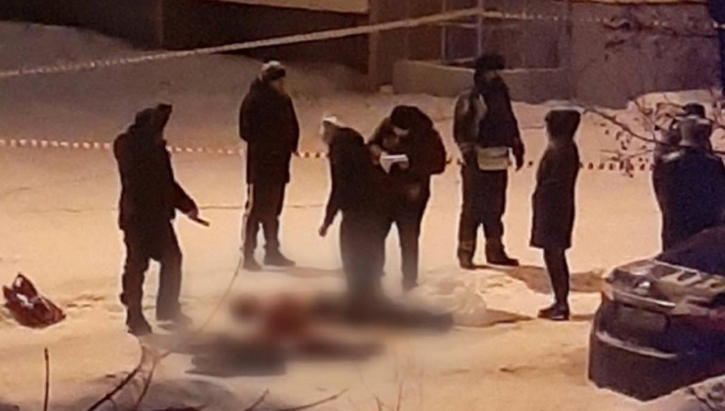 Разъяренного мужчину даже не остановило то