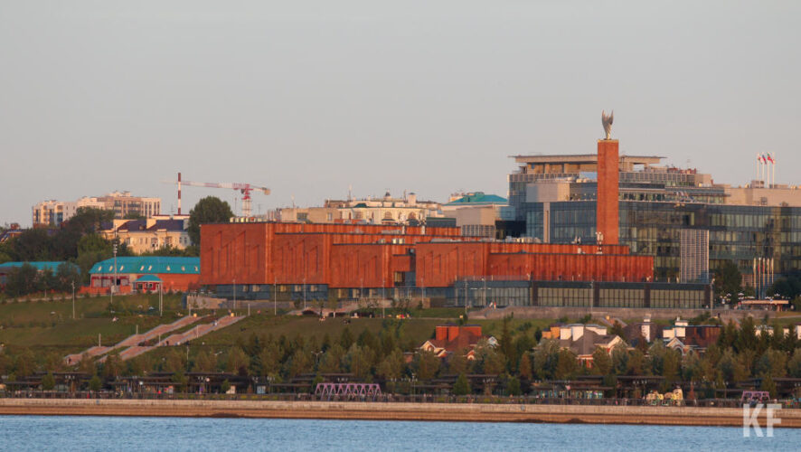 Лидером оказался Санкт-Петербург.