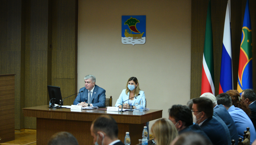 Наиль Магдеев заверил