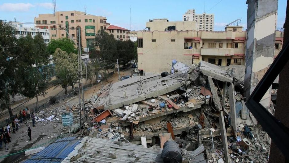 Соответствующее заявление было опубликовано на сайте внешнеполитического ведомства Палестины.