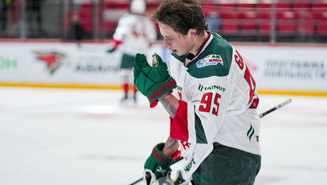 Казанцы потерпели сухое поражение в Балашихе