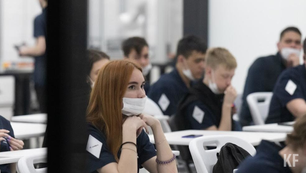 На обучение приедет свыше 70 человек из более чем 30 регионов.