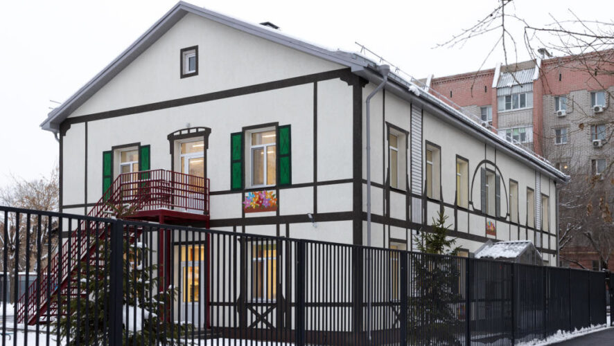 За этот год в татарстанской столице капитально отремонтировали 15 дошкольных учреждений.