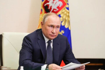 Российский президент призвал оказать максимальное содействие предпринимателям