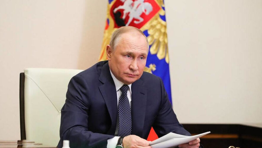 Российский президент призвал оказать максимальное содействие предпринимателям