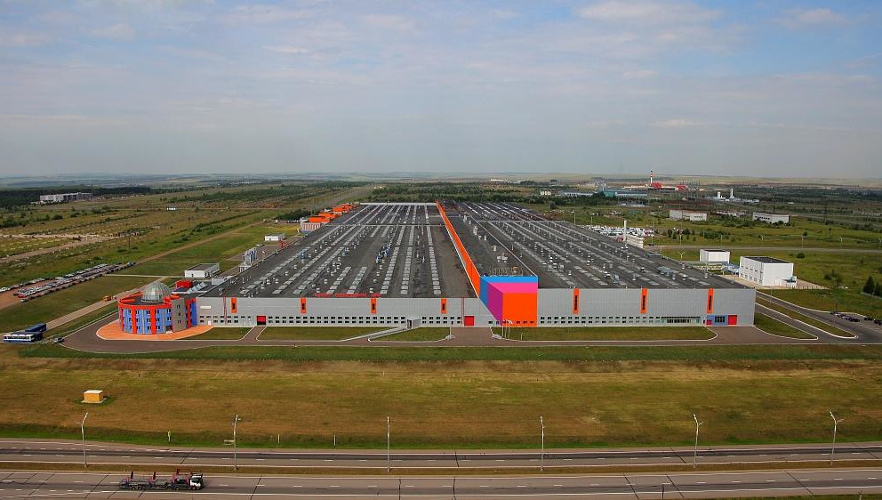 Это позволит заменить Ford Transit.