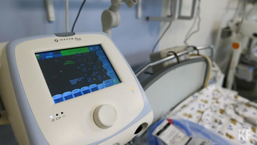 Самому молодому пациенту было 63 года.