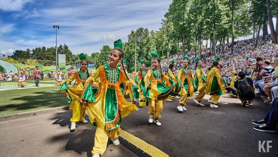 Хедлайнером праздника станет Ильсия Бадретдинова.