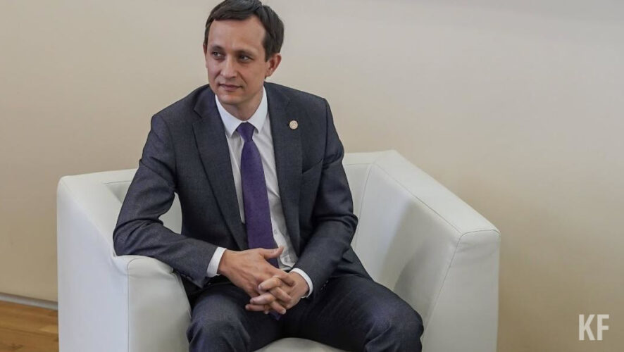 Глава Минцифры Татарстана Айрат Хайруллин заявил
