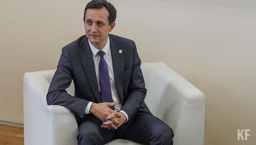 Глава Минцифры Татарстана Айрат Хайруллин заявил