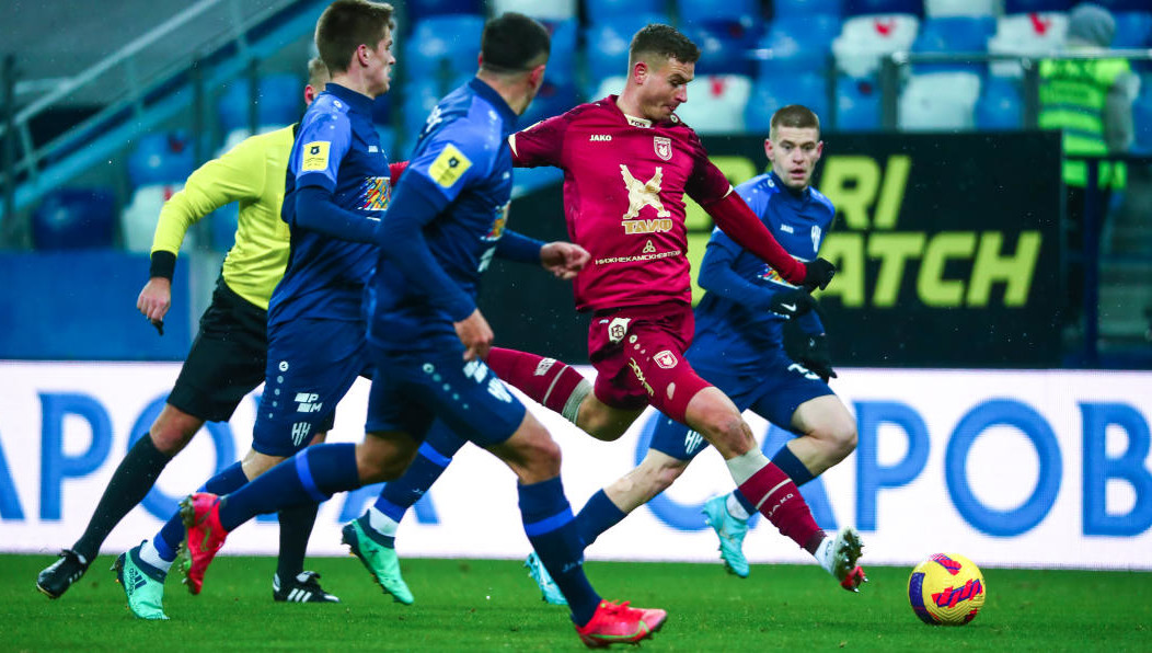 Для казанцев это уже второе поражение подряд.