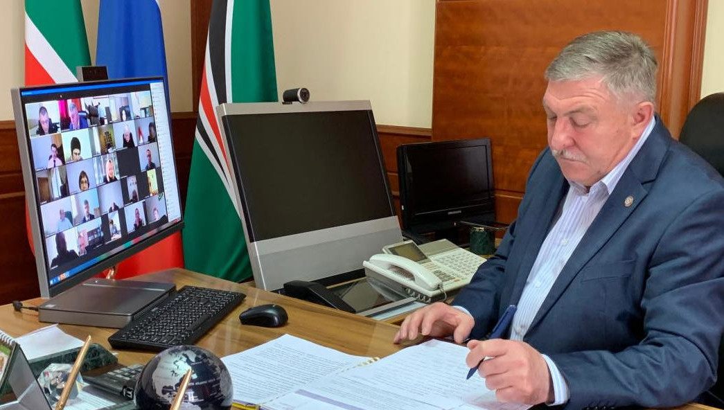 Рягат Хусаинов скатился с 30-го на 36-е место.