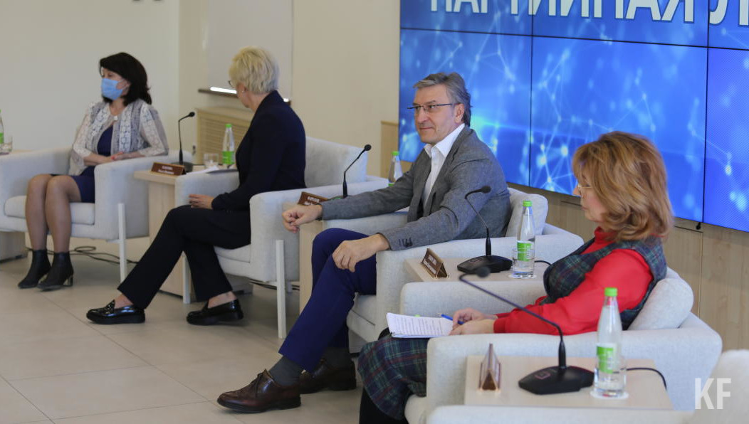 Предложение прозвучало при обсуждении поправок в федеральный закон о занятости.