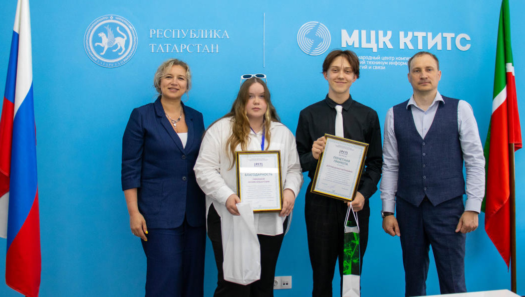 Данил Буртов занял первое место в финальном этапе в Нижнем Новгороде.