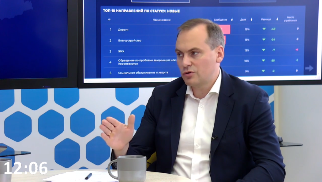 Также среди основных тем прозвучали вопросы сокращение госдолга республики