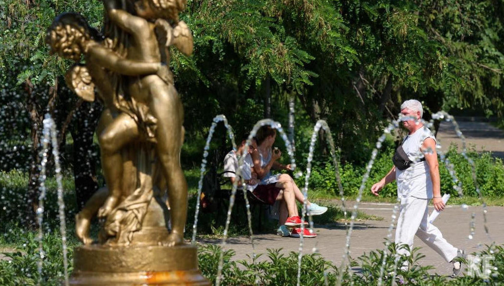 Зафиксирована отметка в 30