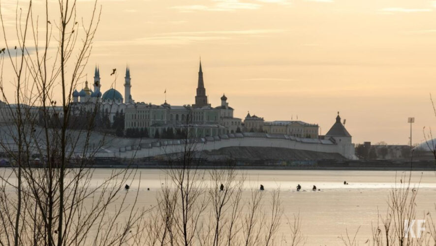 Осадки сменятся облачностью и потеплением.