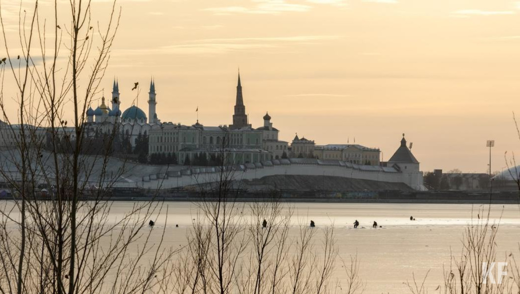 Осадки сменятся облачностью и потеплением.
