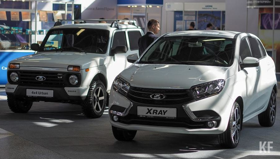 Подорожание на гиганте российского автопрома.