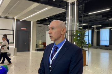 В октябре пройдёт генеральная репетиция всех турниров.