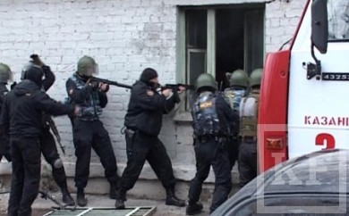В Казани задержан и дает показания один из самых разыскиваемых террористов Татарстана — Альберт Галиев