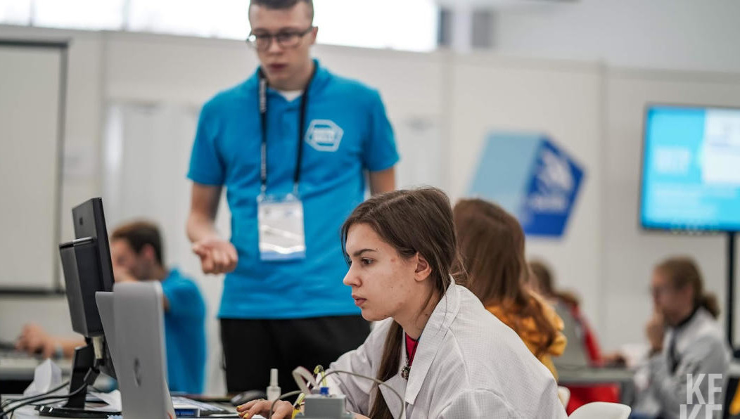 Международный форум пройдет в выставочном центре Казань Экспо с 20 по 22 сентября.