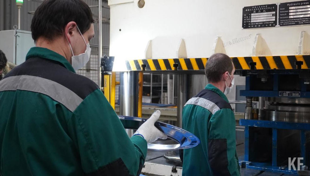 Несколько попыток сотрудничества с китайскими компаниями уже были предприняты.