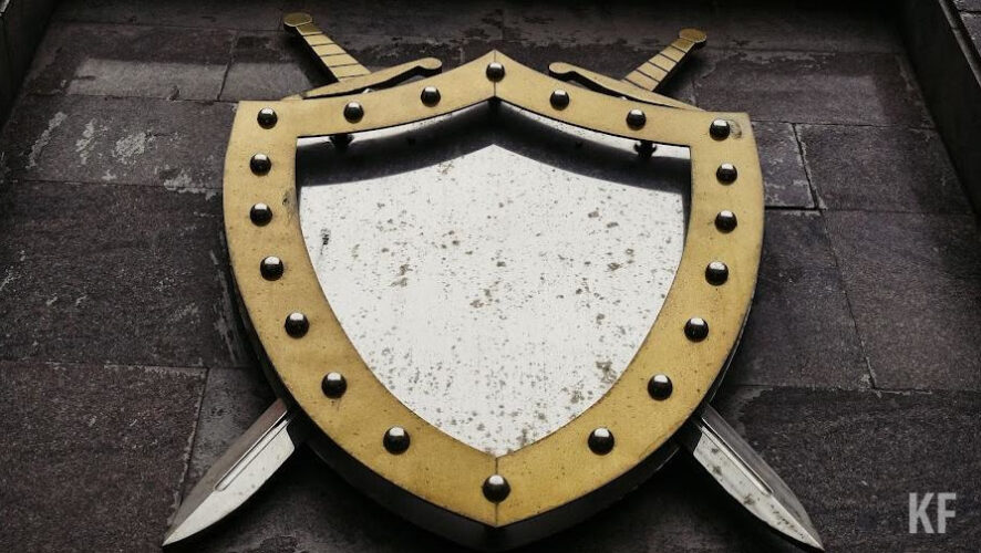 Нарушителю выписали предупреждение.