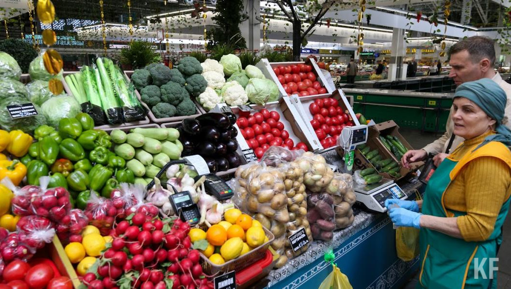 В республике с 3 по 10 июля снизились цены на крупы и большую часть «борщевого набора».