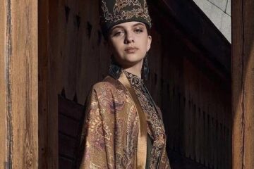 «Этнодизайн - возможность сохранить татарскую культуру»