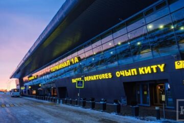 ​Разрешение Минтранса России на выполнение прямых полетов между Тбилиси и Казанью получила авиакомпания Georgian Airways