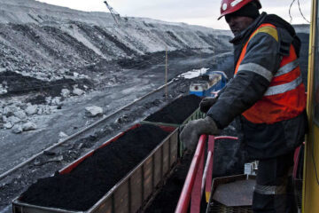 Сокращение во многом компенсировало рост использования угля на внутреннем рынке.