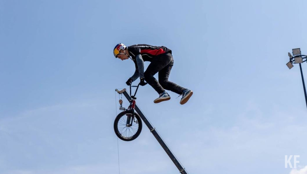 Мероприятие объединит спорт